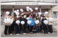 День белых журавлей