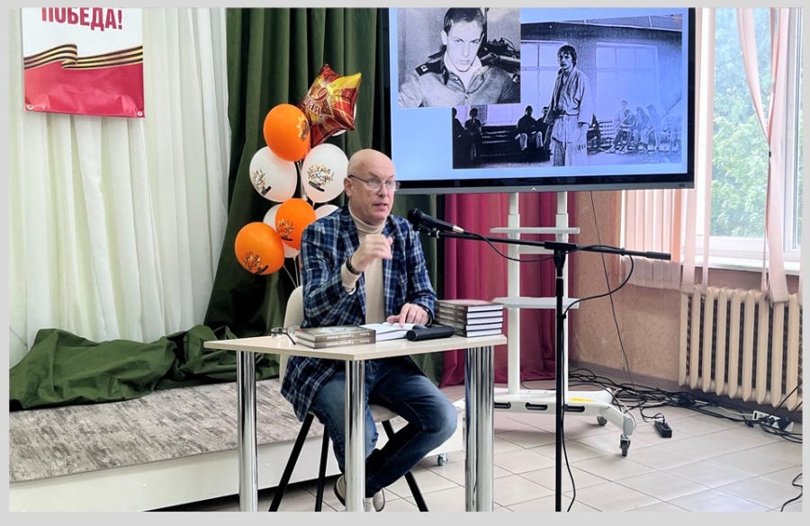 Презентация книги Олега Бутенина «В круговороте повторений»